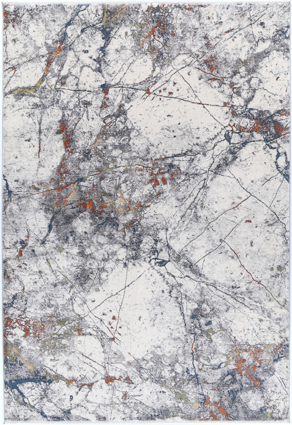Almira Marble Multi Rug