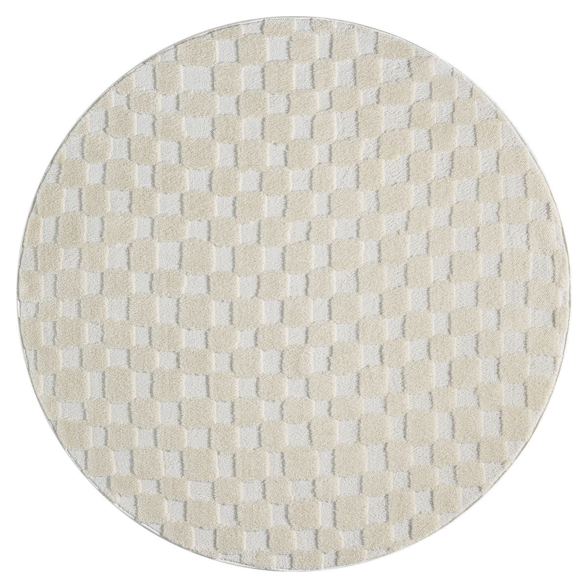 Cherish 665 Linen Round