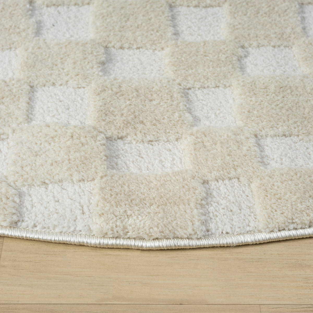 Cherish 665 Linen Round
