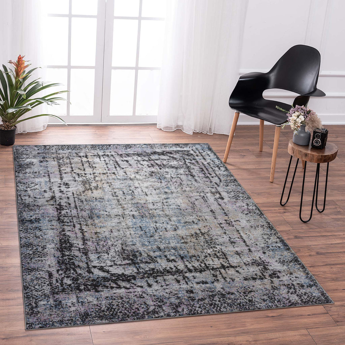 Bradford 636 Grey