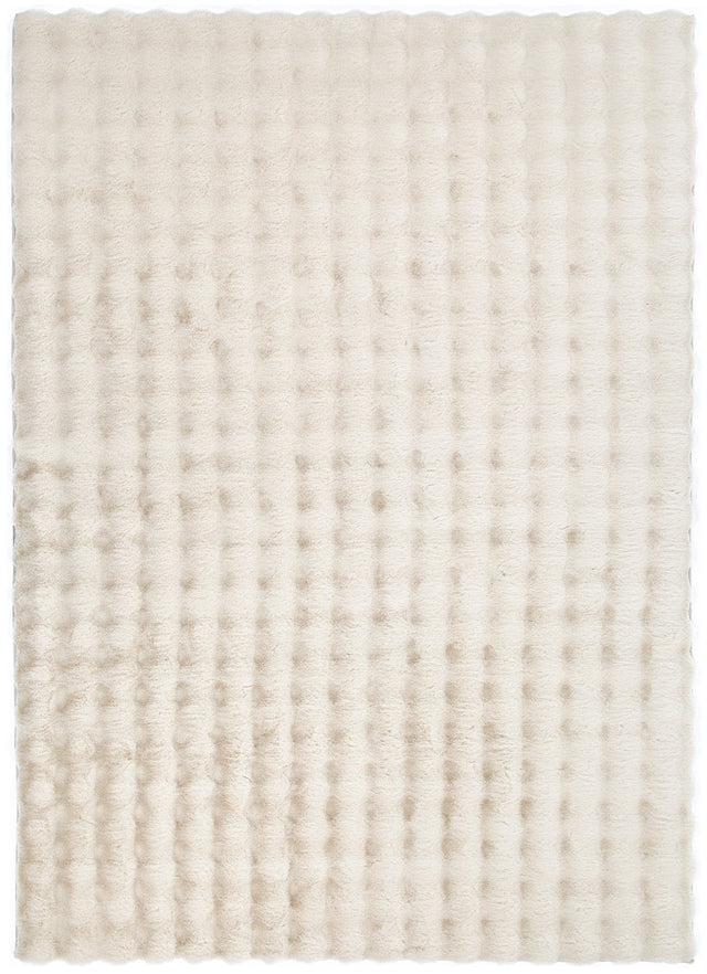 Pristine Washable Rug Beige