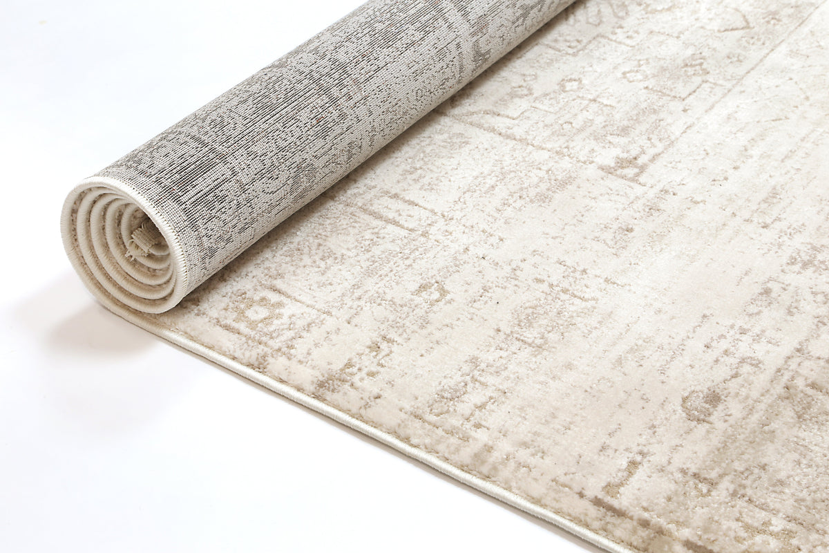 Boho Haven Traditional Beige Rug - 04BEIG