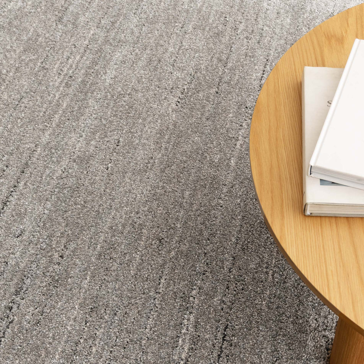 Eldorado Minimalist Tonal Grey Rug