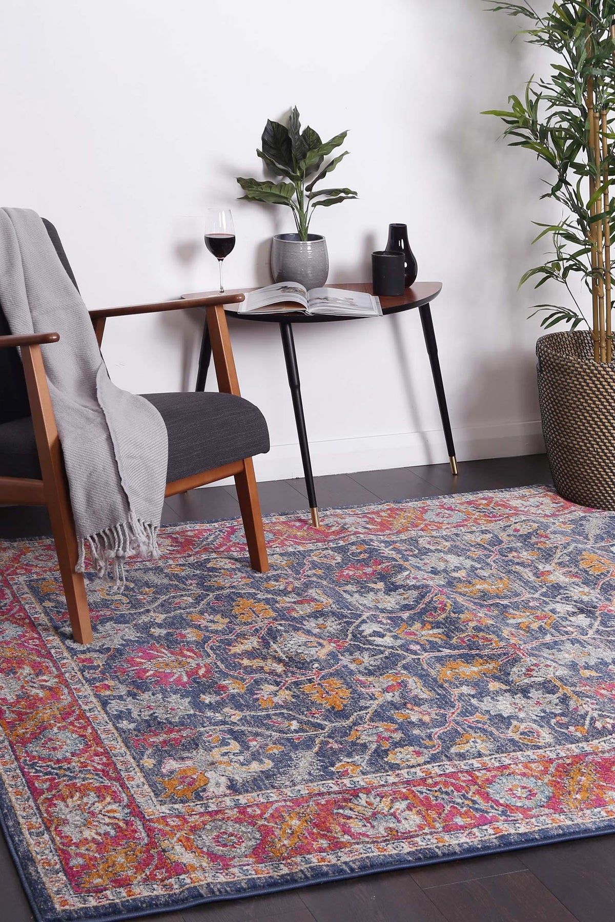 Dainty Sara Multi Rug