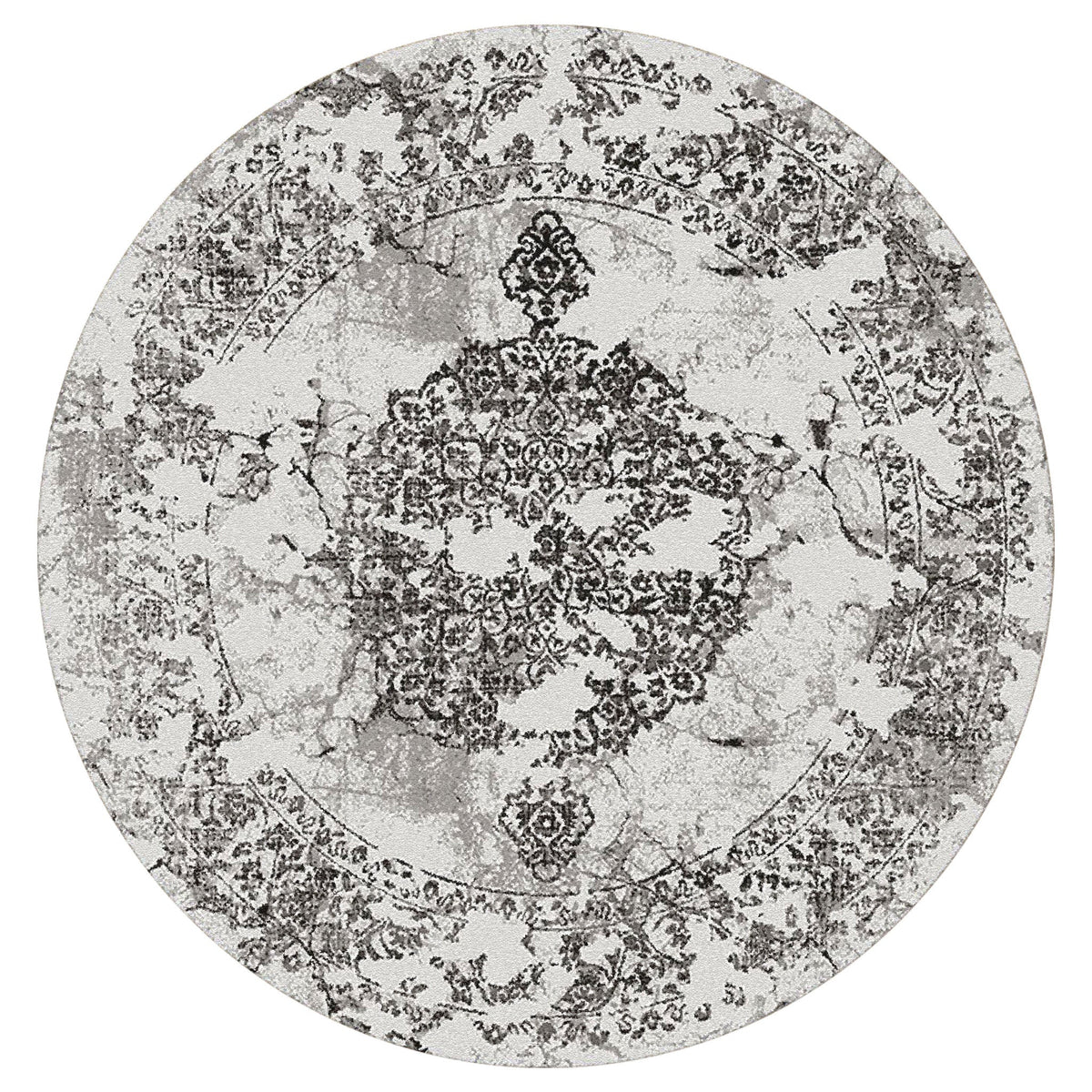 Passion 3446 Grey Round