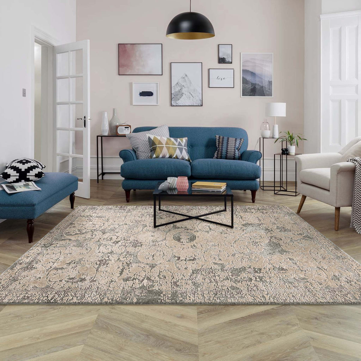 Covet 380 Blue