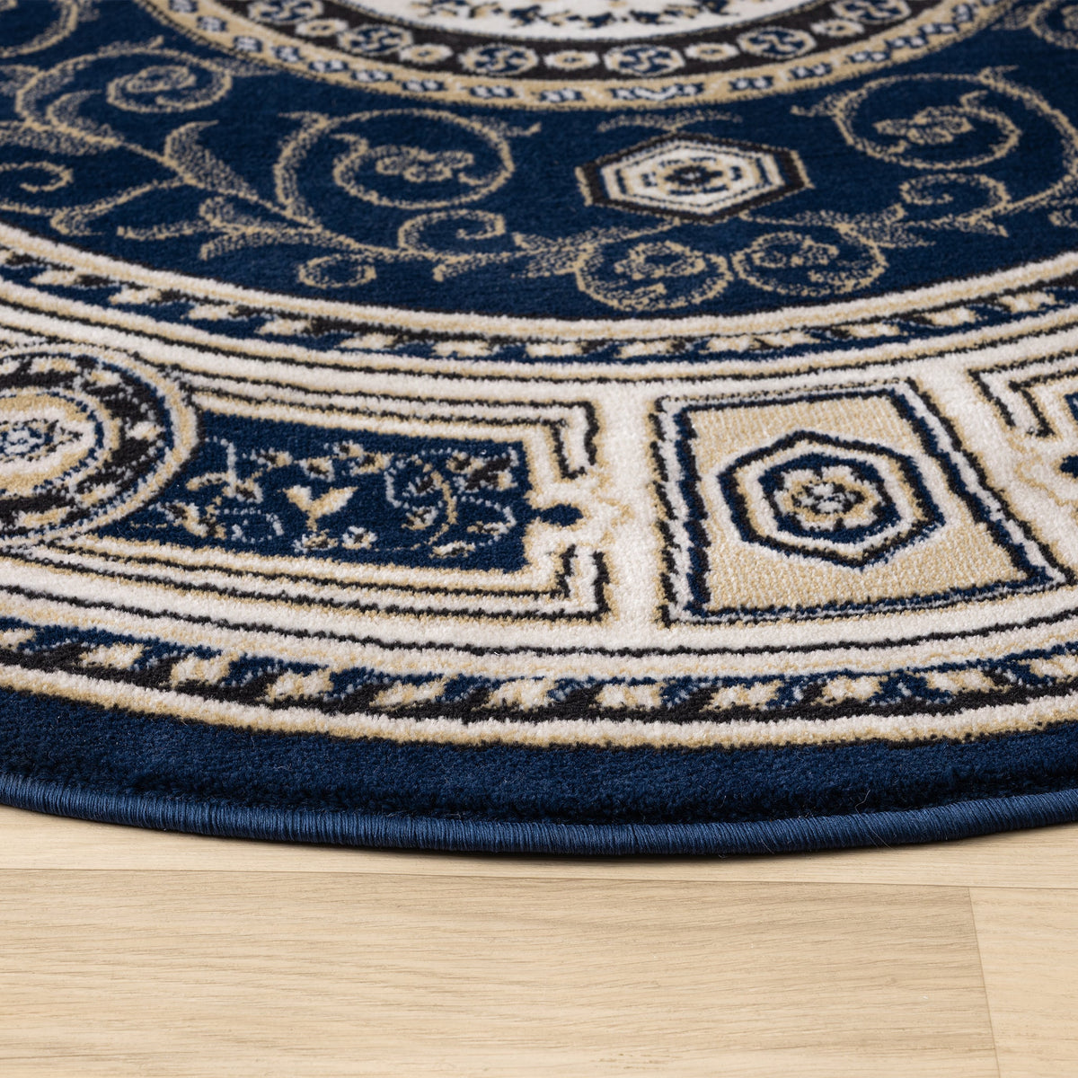 Manor 511 Navy Round