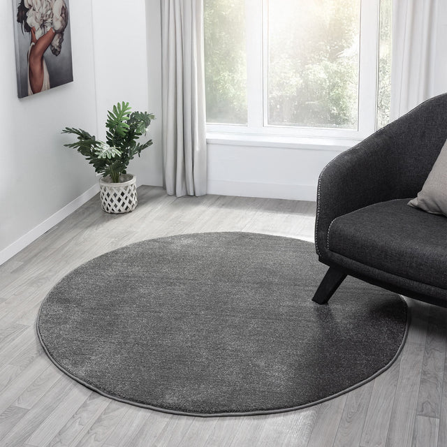 Olympia 1000 Dk Grey Round