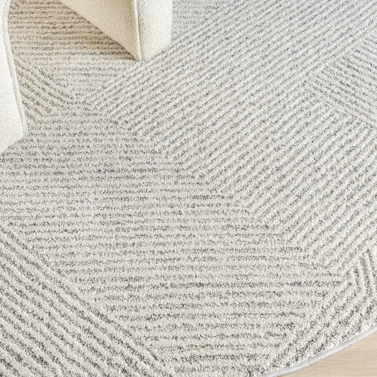 Harmony 495 Sand Round