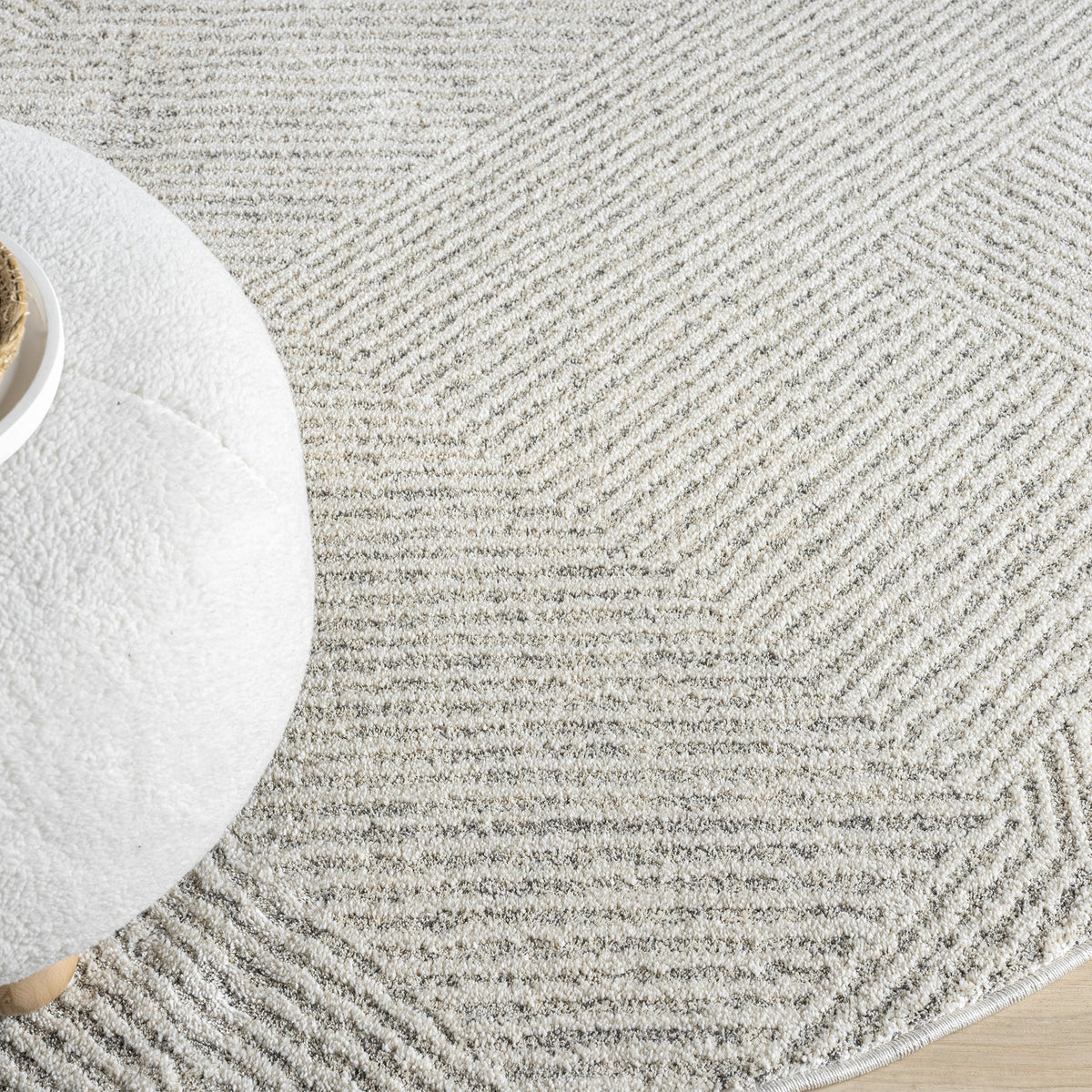 Harmony 495 Sand Round
