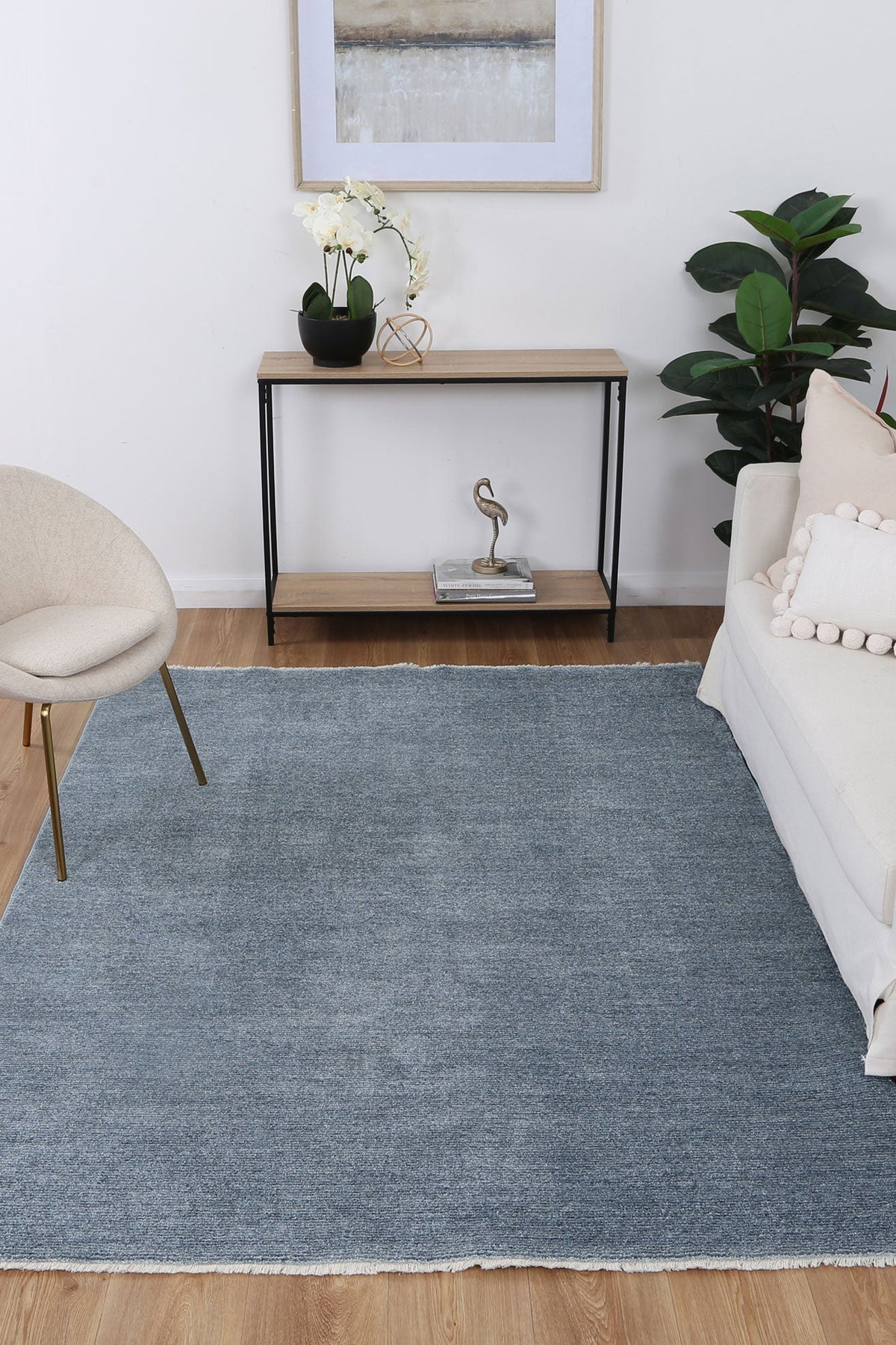 Annapolis Chobi Ocean Rug