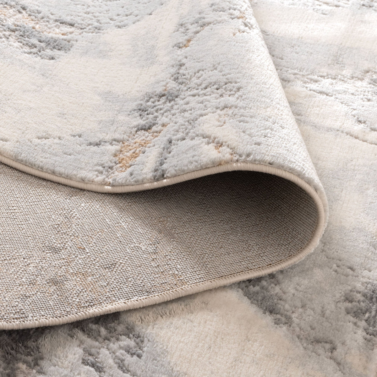 Pierre Cardin Marina Seaspray Blue Rug