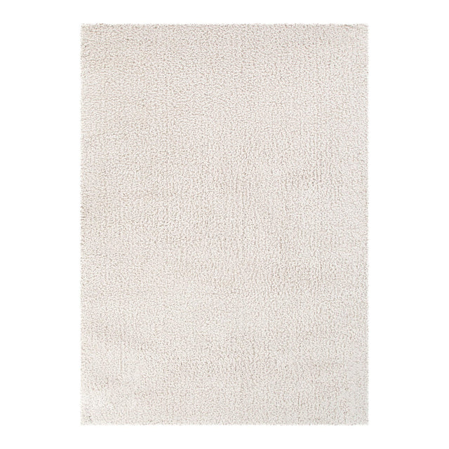Moonlit Shag Beige Rug