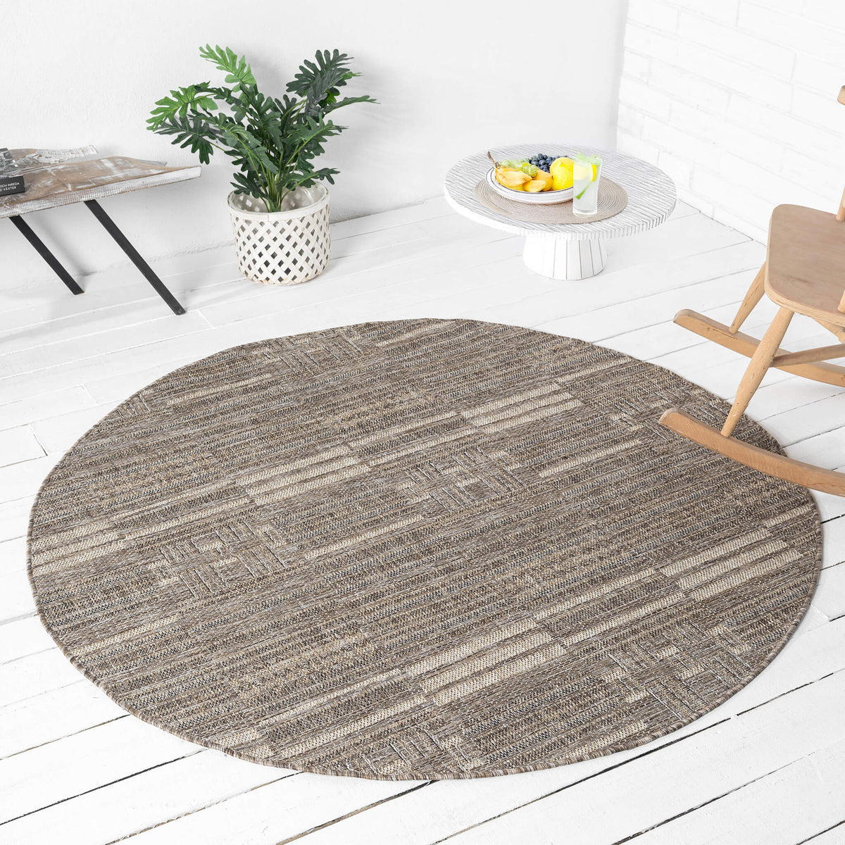 Garden 561 Earth Round