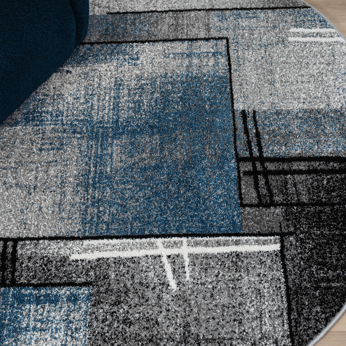 Stonewell 768 Blue Round