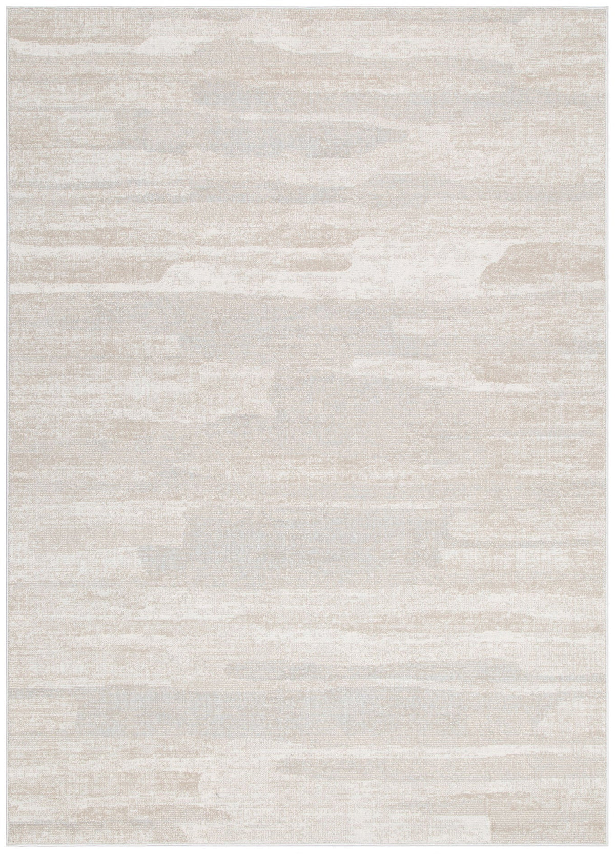 Umbria Watercolour Beige Cream Rug - TOS2