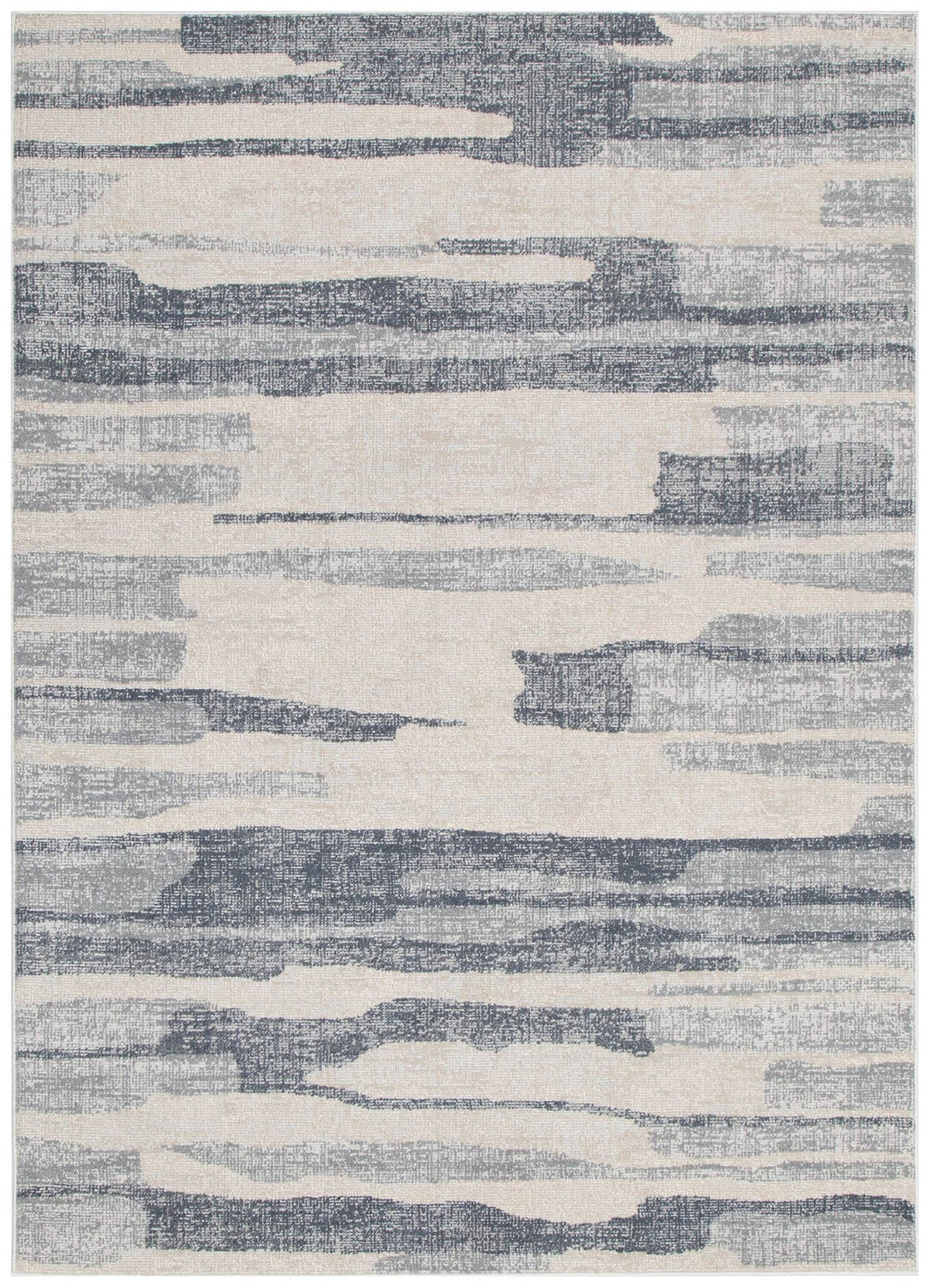Umbria Watercolour Blue Rug - TOS3