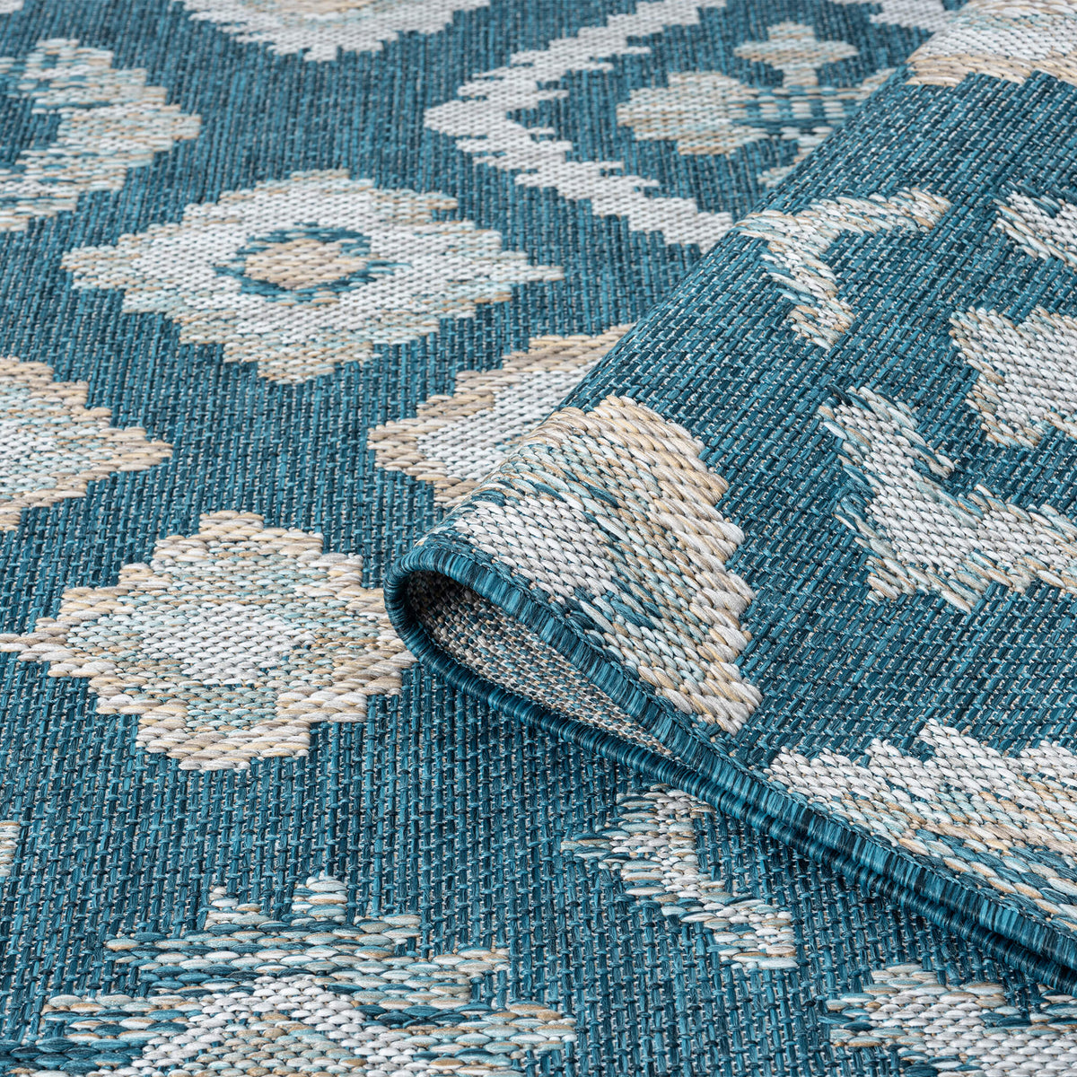 Balcony 551 Turquoise