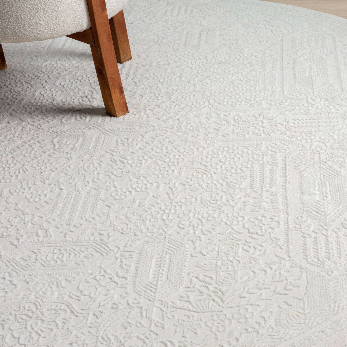 Legend 471 Ivory Round