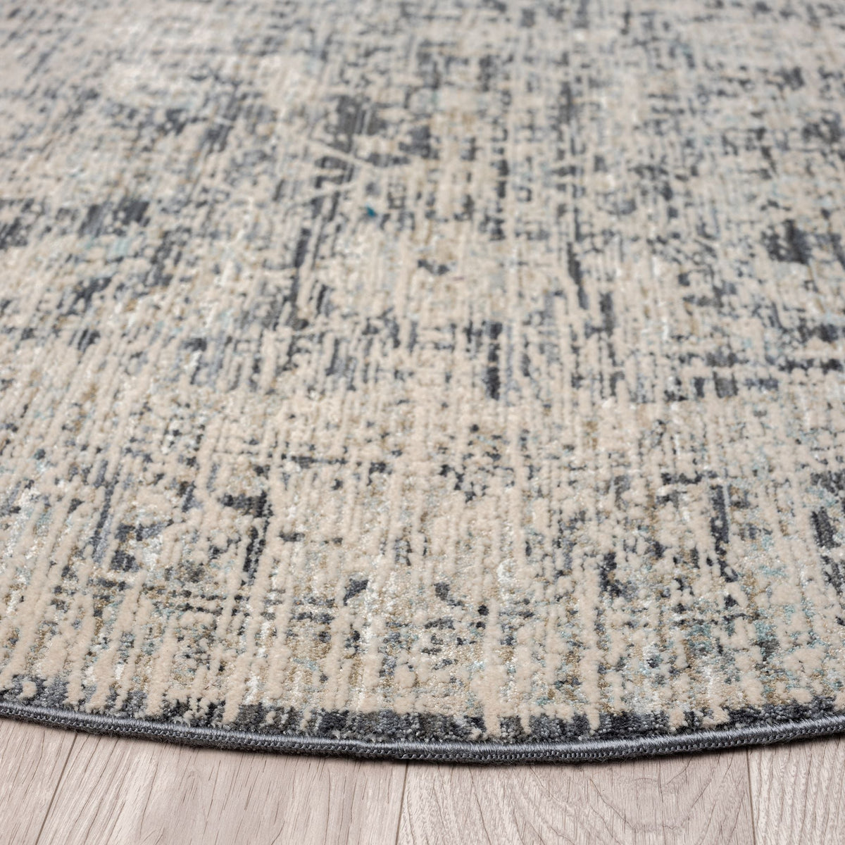 Avery 6739 Charcoal Round
