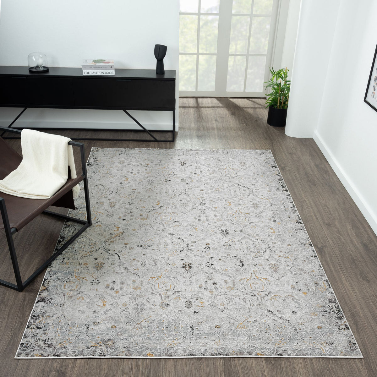 Preston 462 Silver