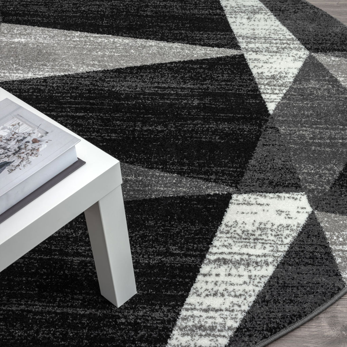 Devotion 2301 Grey Round