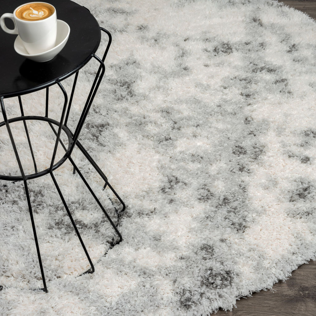 Cozy 389 Ash Round
