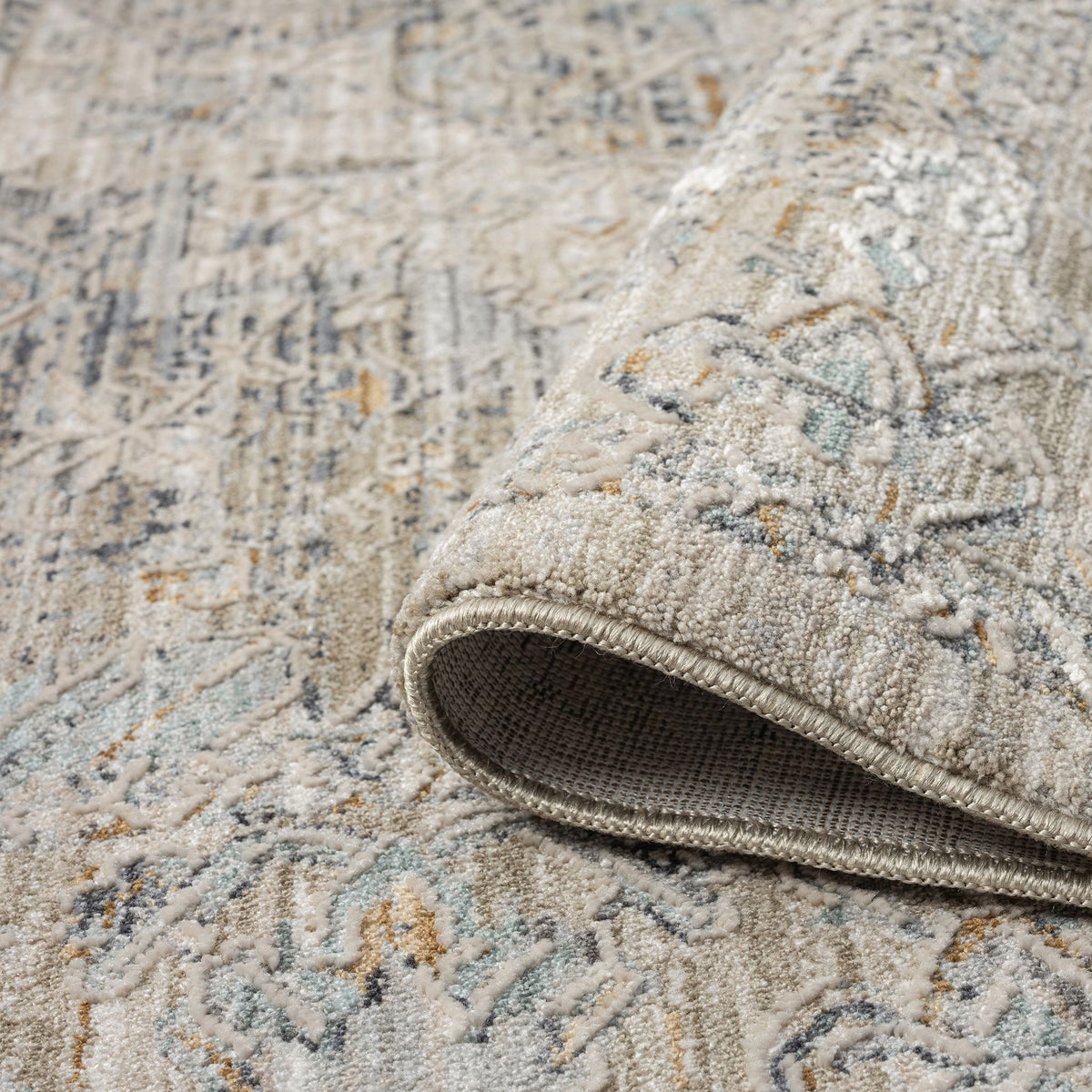 Avery 6753 Taupe