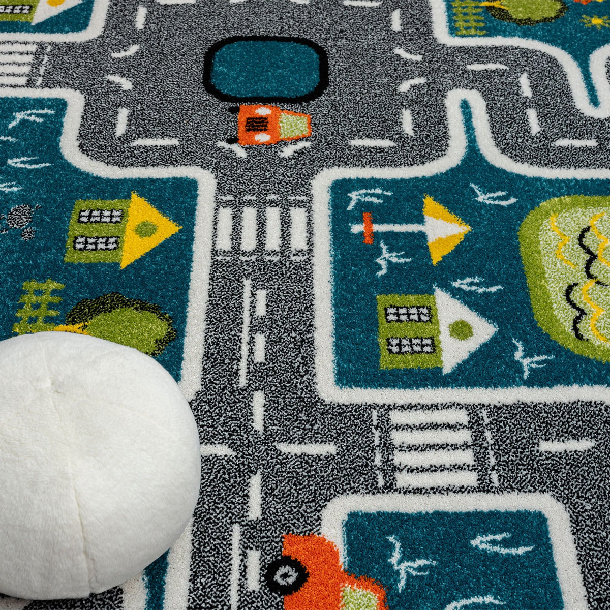 Kidsland 574 Blue
