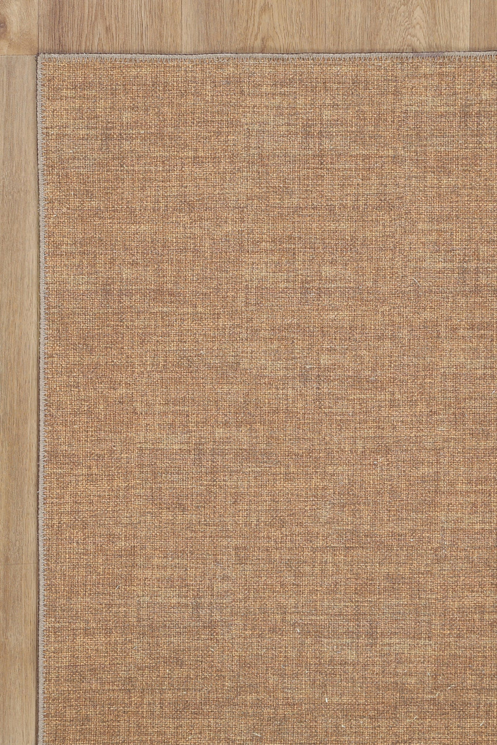 Urban Mustard Solid Area Rug - VITAL 1220-02