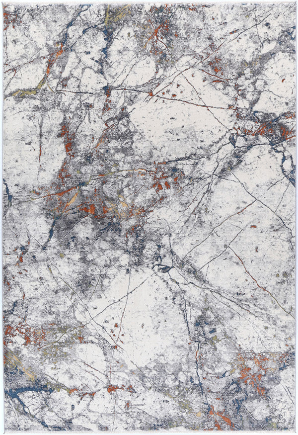 Almira Marble Multi Rug