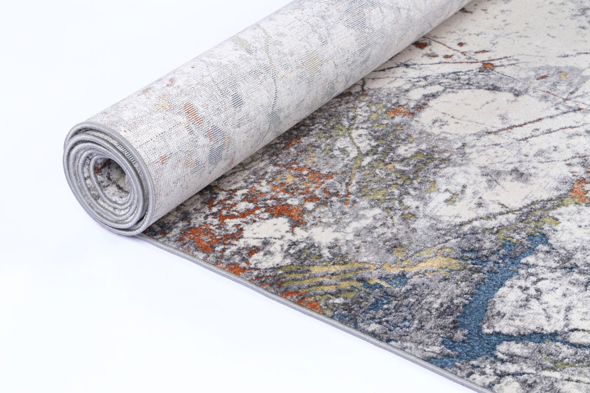 Almira Marble Multi Rug