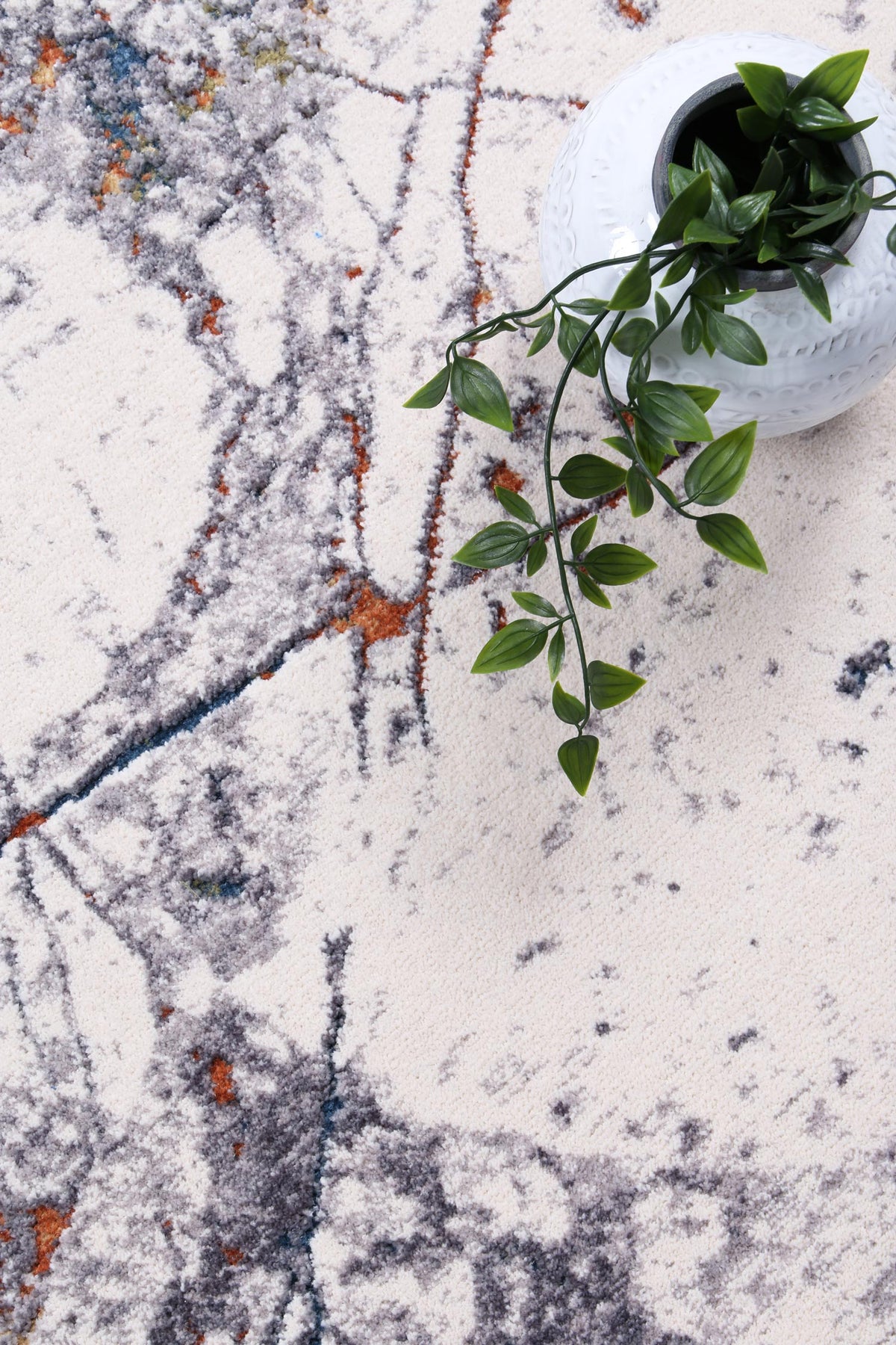 Almira Marble Multi Rug