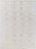 Amritsar Attari Cream Cotton Blend Rug