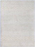 Amritsar Ramdass Cream Cotton Blend Rug