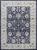 Arya Ziegler Navy Rug