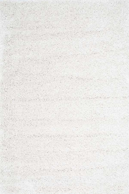 Austin Cream Shaggy Rug