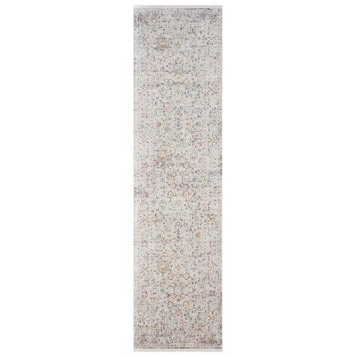 Adelia 638 Ivory Runner
