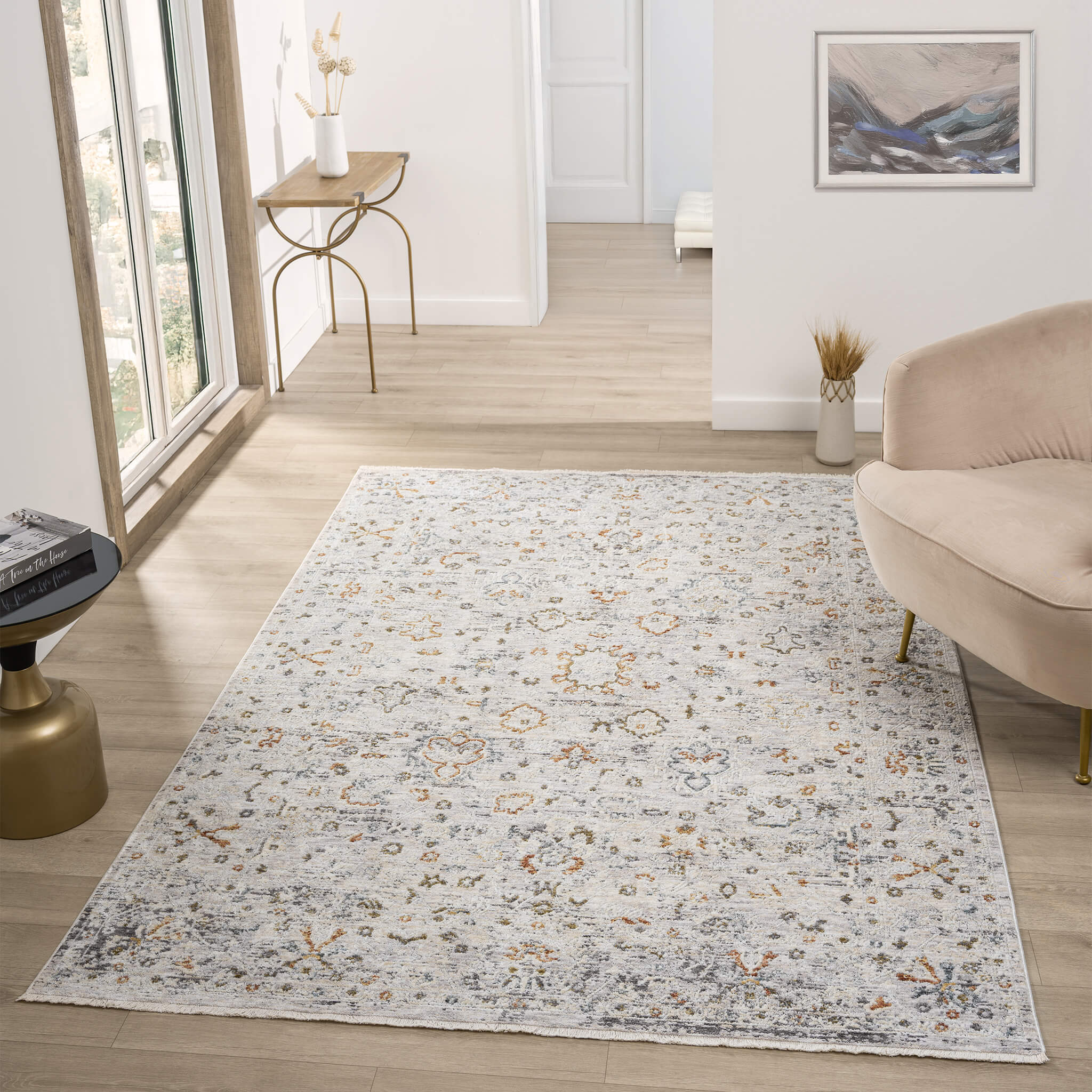 Adelia 638 Ivory