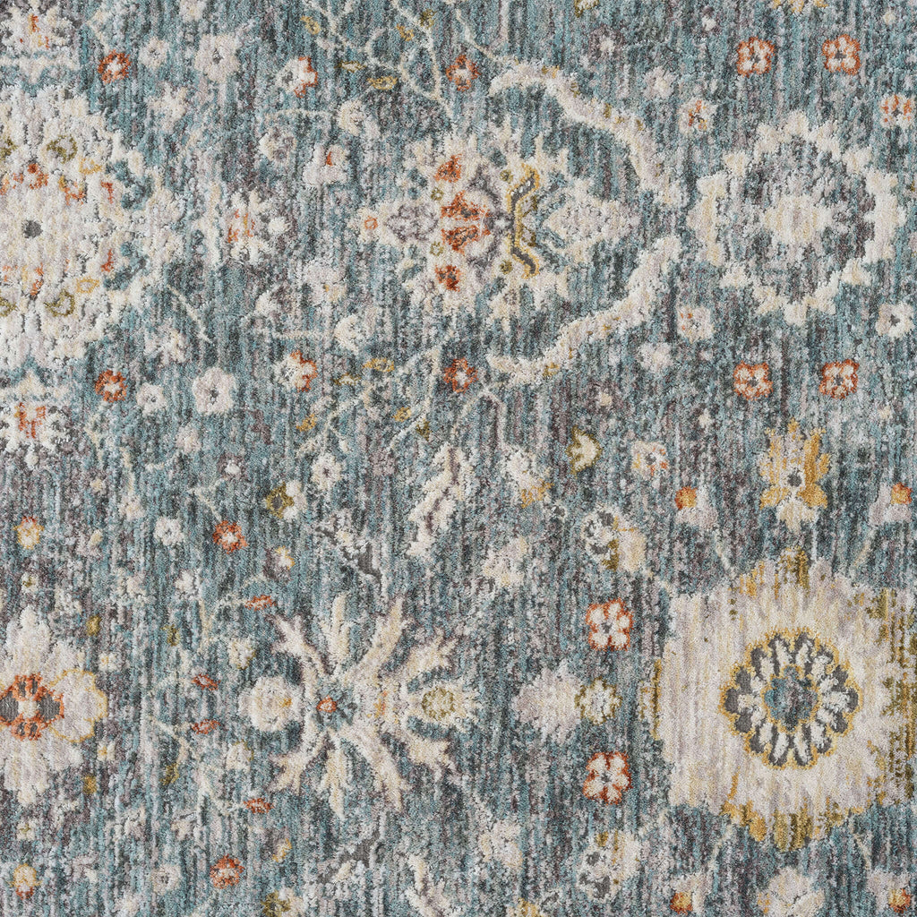 Adelia 649 Denim Runner