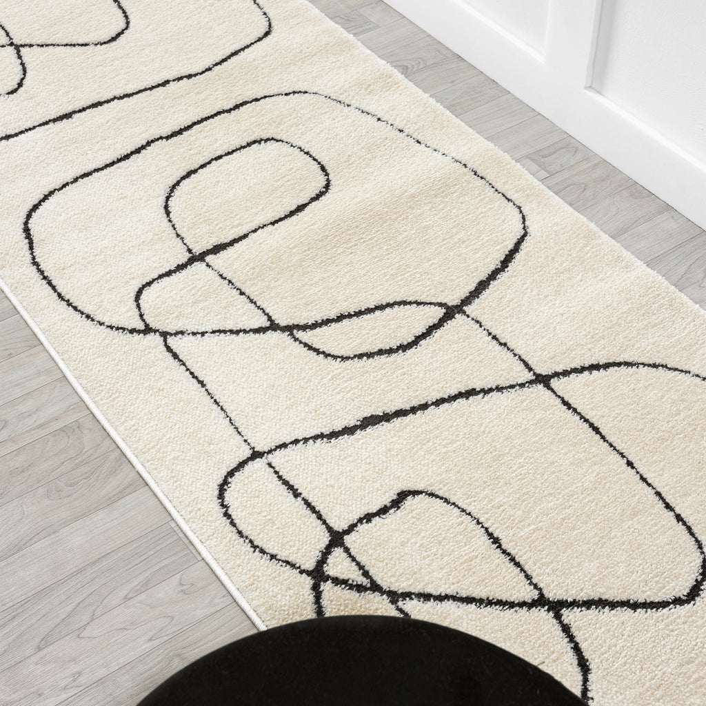 Admire 661 Ivory Runner