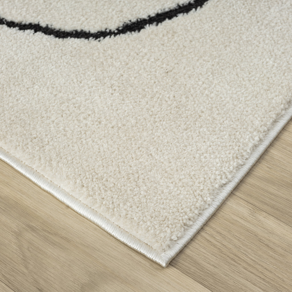 Admire 661 Ivory Runner