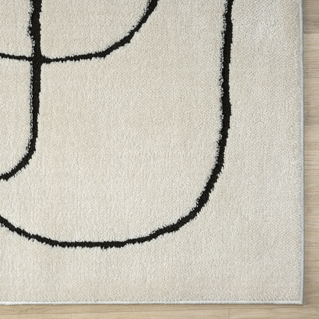 Admire 661 Ivory Runner