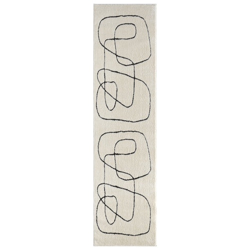 Admire 661 Ivory Runner