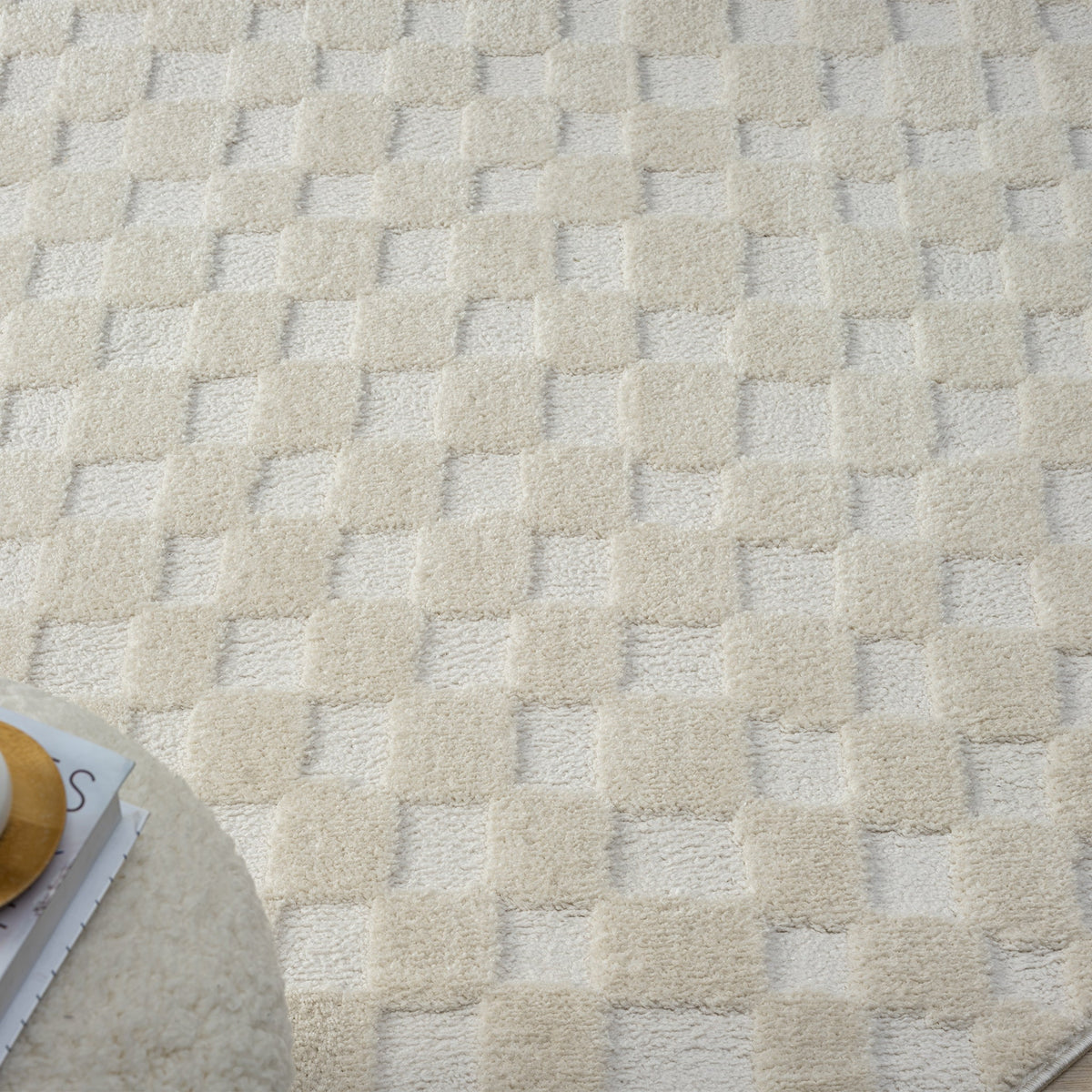 Cherish 665 Linen Round