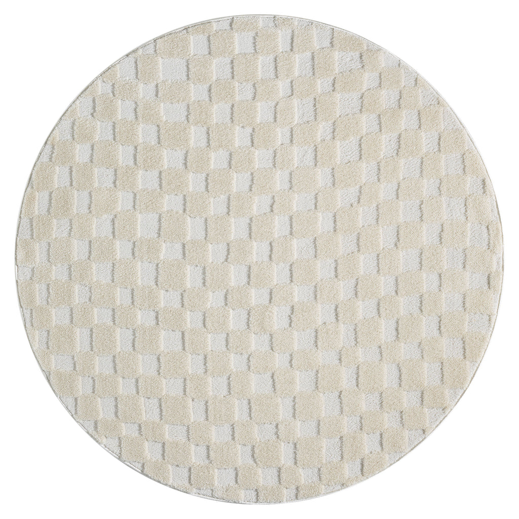 Admire 665 Linen Round