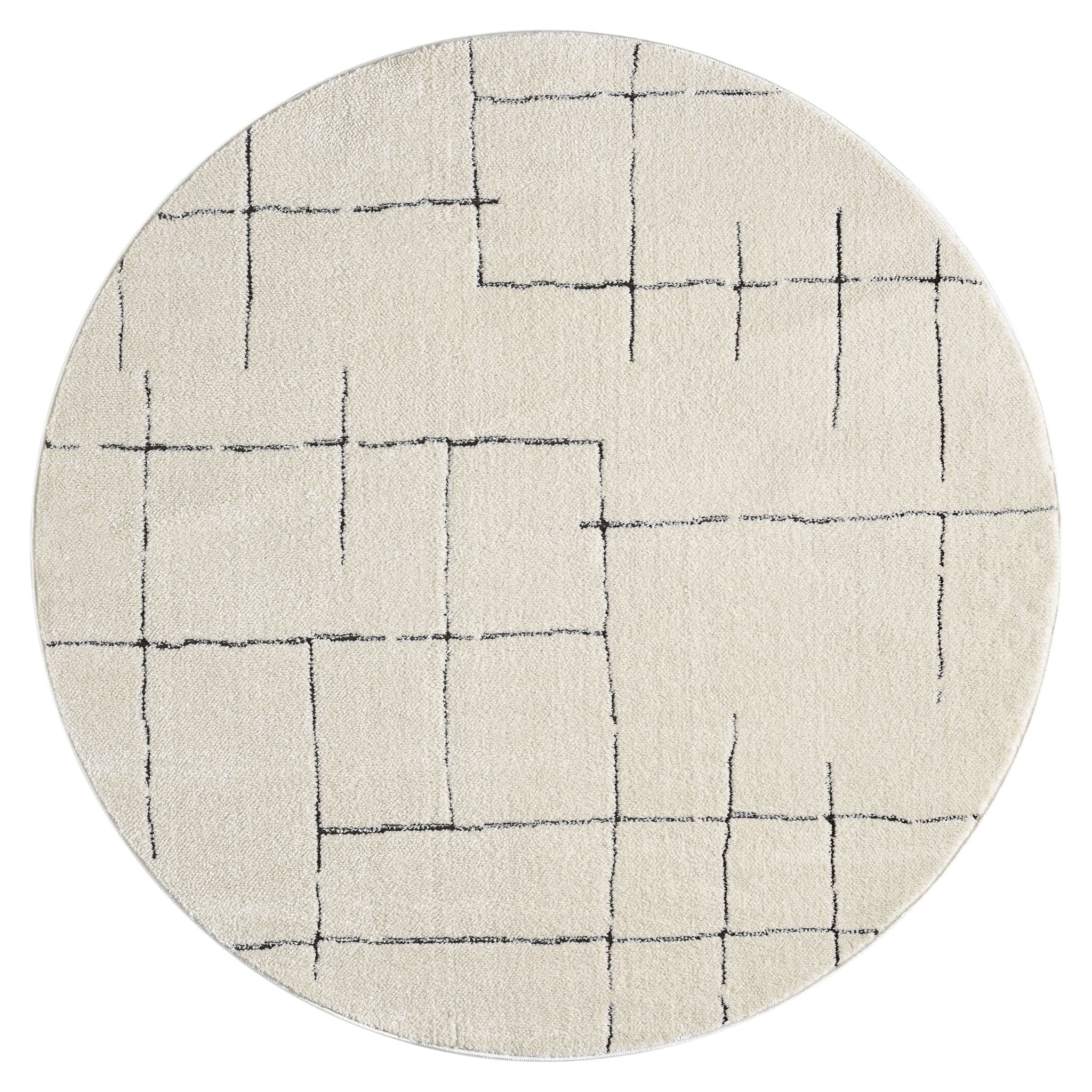 Admire 670 Vanilla Round