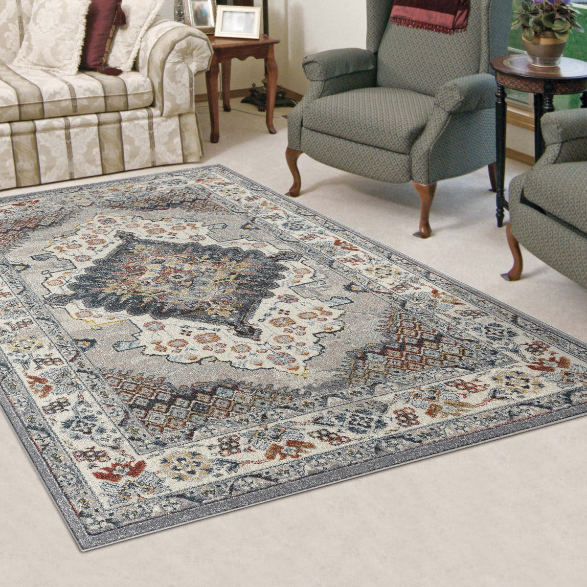 Devotion 2304 Grey
