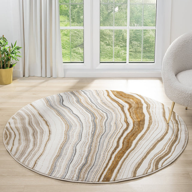 Topaz 185 Stone Round
