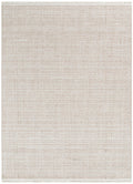 Berno Ivory Beige Loop Rug - B008